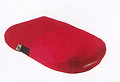 Reisenthel Carrybag Cover in Schwarz, Rot und Mocca