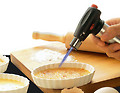 Creme Brulee Brenner Set mit Sch�lchen