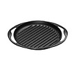 Gusseisen Grillplatte von Le Creuset