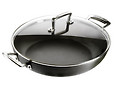 Beschichtete Aluminium Pfanne mit Seitengriffen von Le Creuset