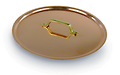 Kupfer Deckel - Kupfermanufaktur Weyersberg