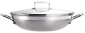 Edelstahl Wok - 3-Schicht-Wok von Le Creuset Top Angebot versandkostenfrei