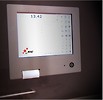 K�chen PC - Terminkalender, Einkaufsliste, Radio, Rezeptliste, ... sinnvoller Luxus f�r die K�che