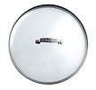 Halbhoher Glasdeckel für Le Creuset Pfannen