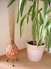 Design - Lampe Buschfeuer orange 110 cm