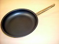 SUS Antihaft Pfanne Induktion 20 cm - Edelstahl poliert