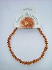 Bernstein Kette f�r Baby - Zahnungshilfe