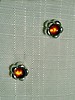Bernstein Ohrstecker Blume � 90218