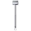 WMF Edelstahl Fleischhammer - Fleischklopfer klein