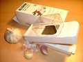 Knoblauchschneider Mini Alligator - sehr bruchfest