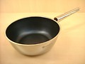 Beschichtete Edelstahl Sauteuse für Induktion