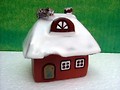 Haus mit Storchennest No 4