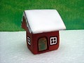 G�stehaus im Schnee No 8