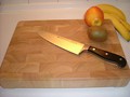 Hackblock aus Hirnholz 46 x 34 cm