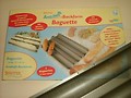 Antihaft Backform f�r Baguette mit Rezezpt