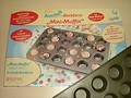 Mini Muffin Backform f�r 24 Muffins