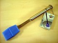 Hitzefester Backpinsel von Gastrolux - sp�lmaschinengeeignet