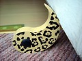 Flux T�rpuffer Afrika Safari Tiger, Zebra, Leopard und Giraffe