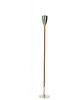 Gartenfackeln Aristo Athena Edelstahl geb�rstet