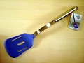 Pfannenwender von Gastrolux f�r beschichtete Pfannen - sp�lmaschinenfest