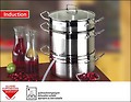 Spezial T�pfe:  Entsafter, Einkochtopf, Pastatopf, Reistopf, Spargeltopf, Simmertopf, ...