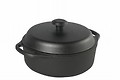 Gusseisen Br�ter / Kokotte mit f�r Induktionsherde und Backofen Rezepte