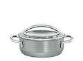 Silit Topf e30 - Bratentopf mit Glasdeckel