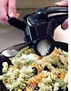 Pizza & Pasta:  Nudelkocher, Nudell�ffel, Nudelzange, Pastateller, Seier, Siebe, ...