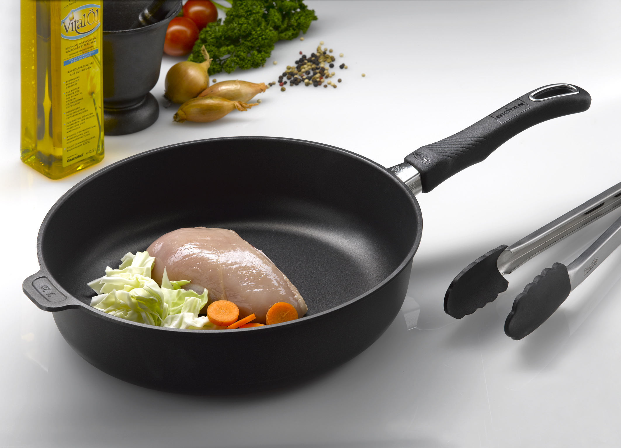 Fabelhafte Stiftung Warentest Pfannen Bilder dReferenz Blog