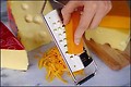 Käsereiben, Käseschneider - Küchenhelfer rund um Käse