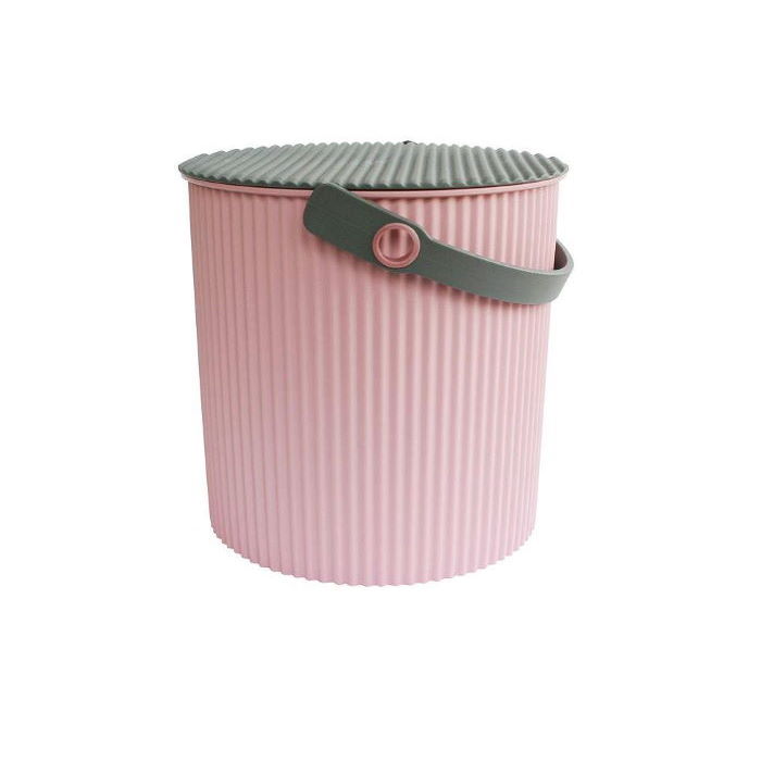 Hachiman Eimer 10 Liter rosa rosa 1