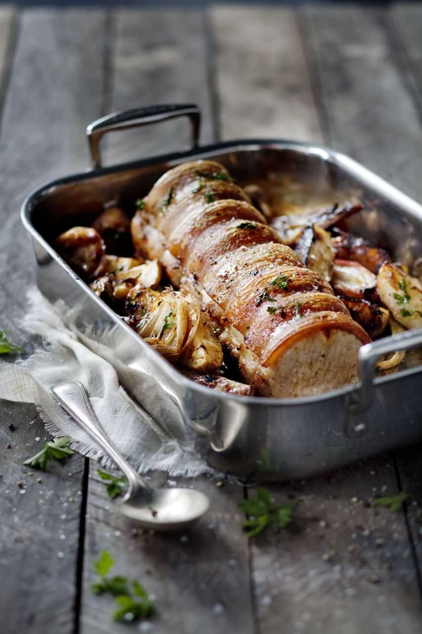 Le Creuset 3-ply Edelstahl Bratreine 3