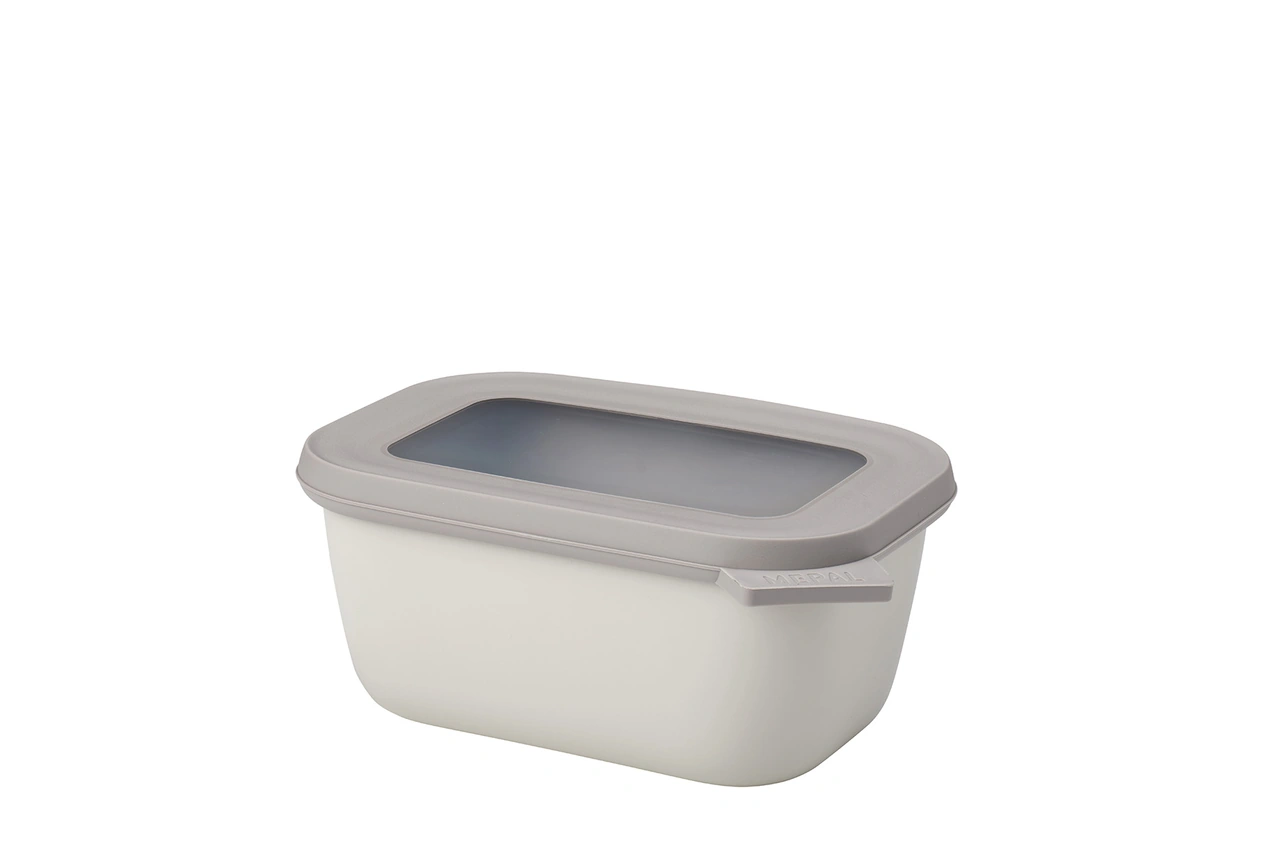 Mepal Multischüssel cirqula 750 ml nordic white nordic white 1