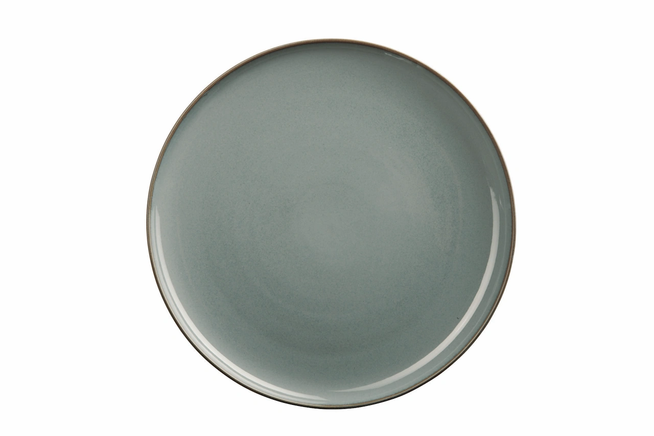 ASA Selection Saisons Platzteller eucalyptus / grün 1