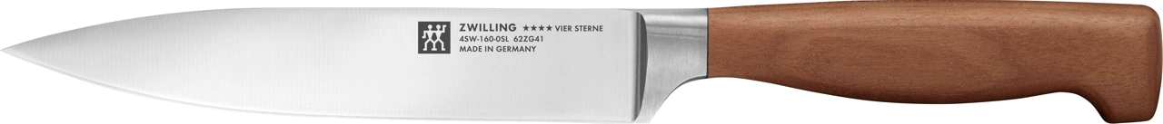 Zwilling Vier Sterne Woods Fleischmesser 16 cm 2