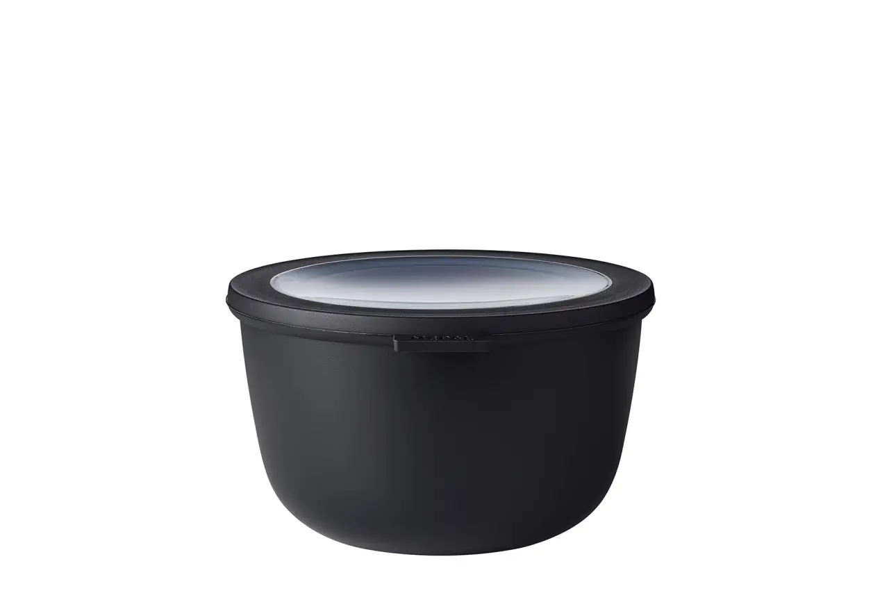 Mepal Frischhaltedose 2000 ml nordic black nordic black / schwarz 1