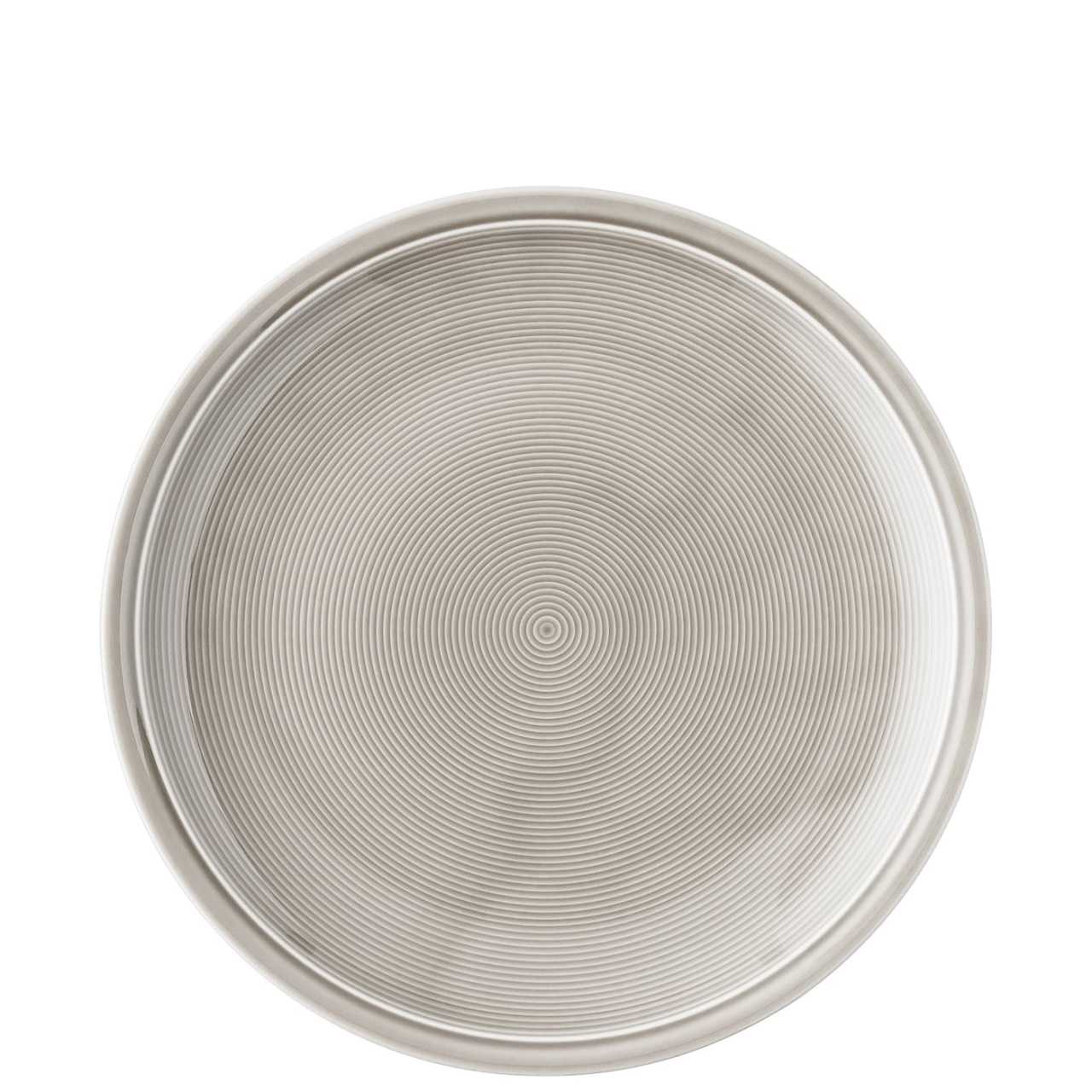 Thomas Trend Colour Speiseteller 28 cm moon grey / grau 1