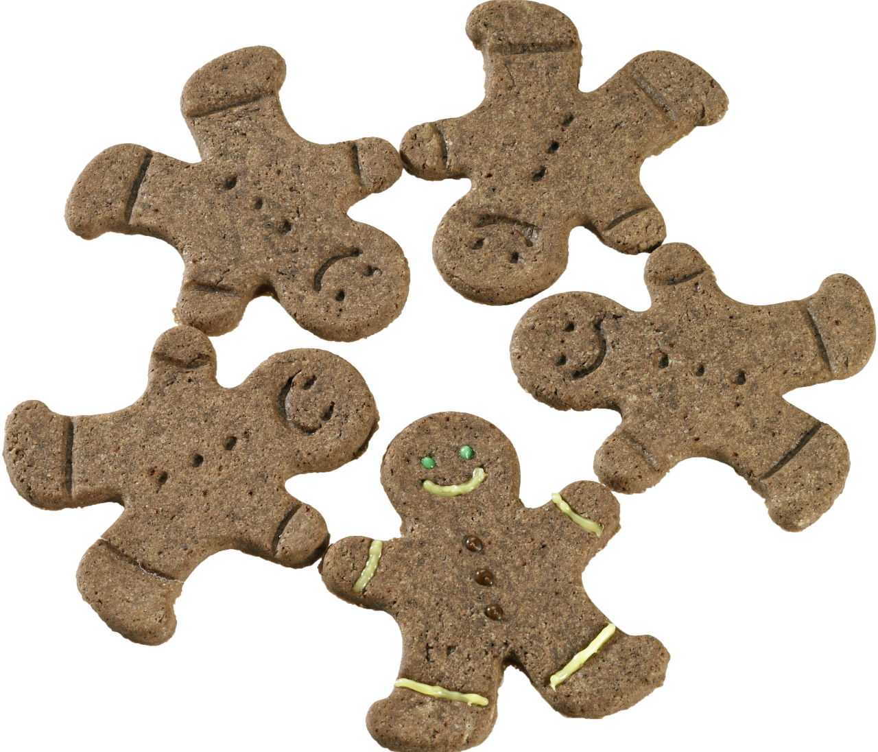 Lurch Flexiform Lebkuchen - Silikonbackform Lebkuchenmännchen 5