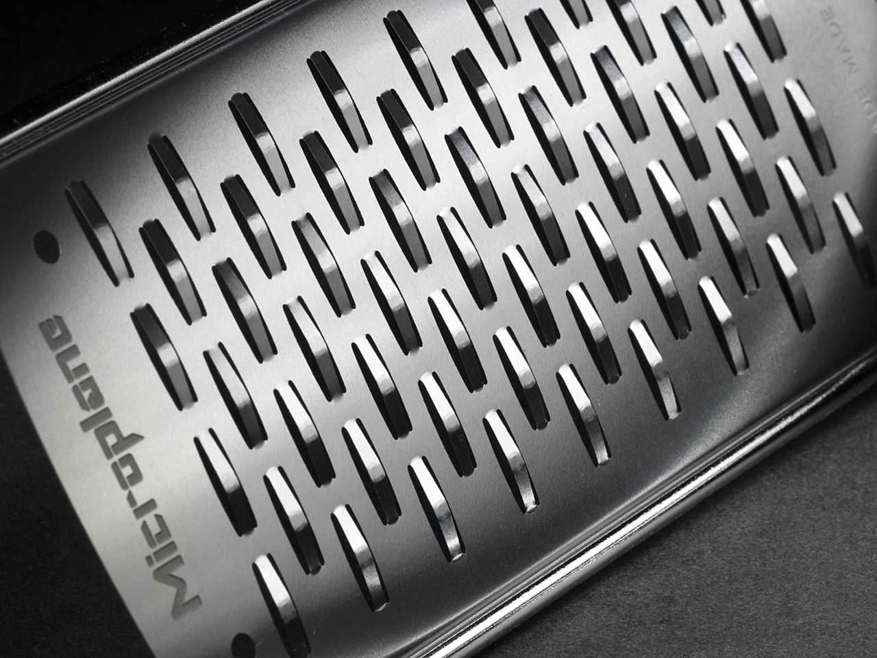 Microplane 2-Wege-Reibe Gourmet Serie 2
