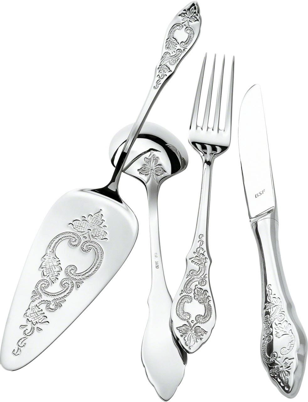 Zwilling Besteck Ostfriesen 68-teilig 2