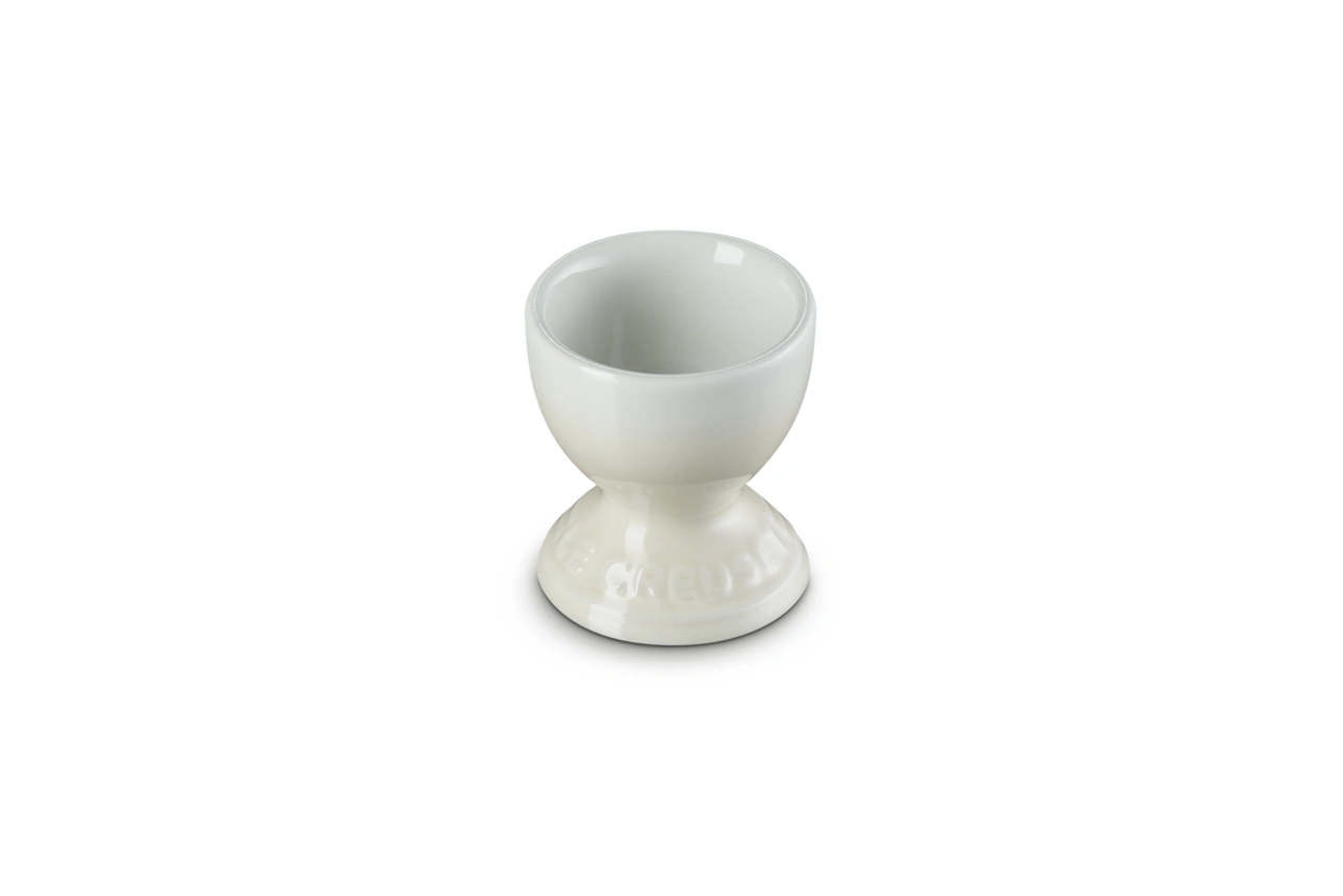 Le Creuset Eierbecher meringue / creme meringue / creme 2