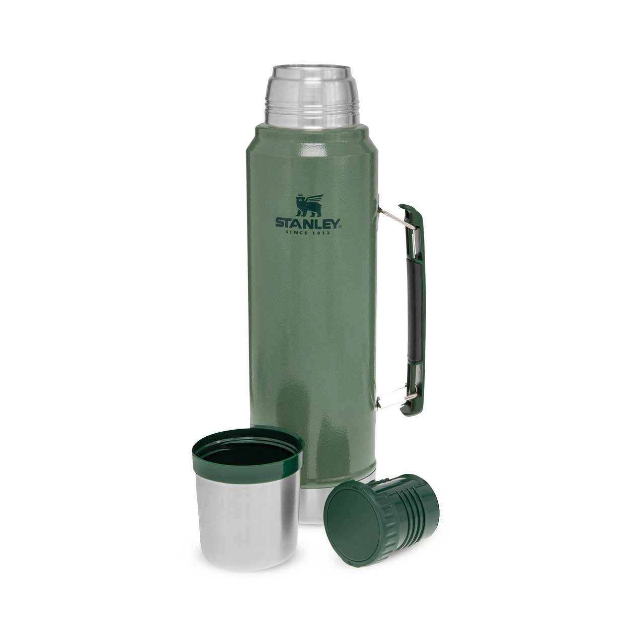 Stanley Classic Legendary Bottle 1 l uni grün 2