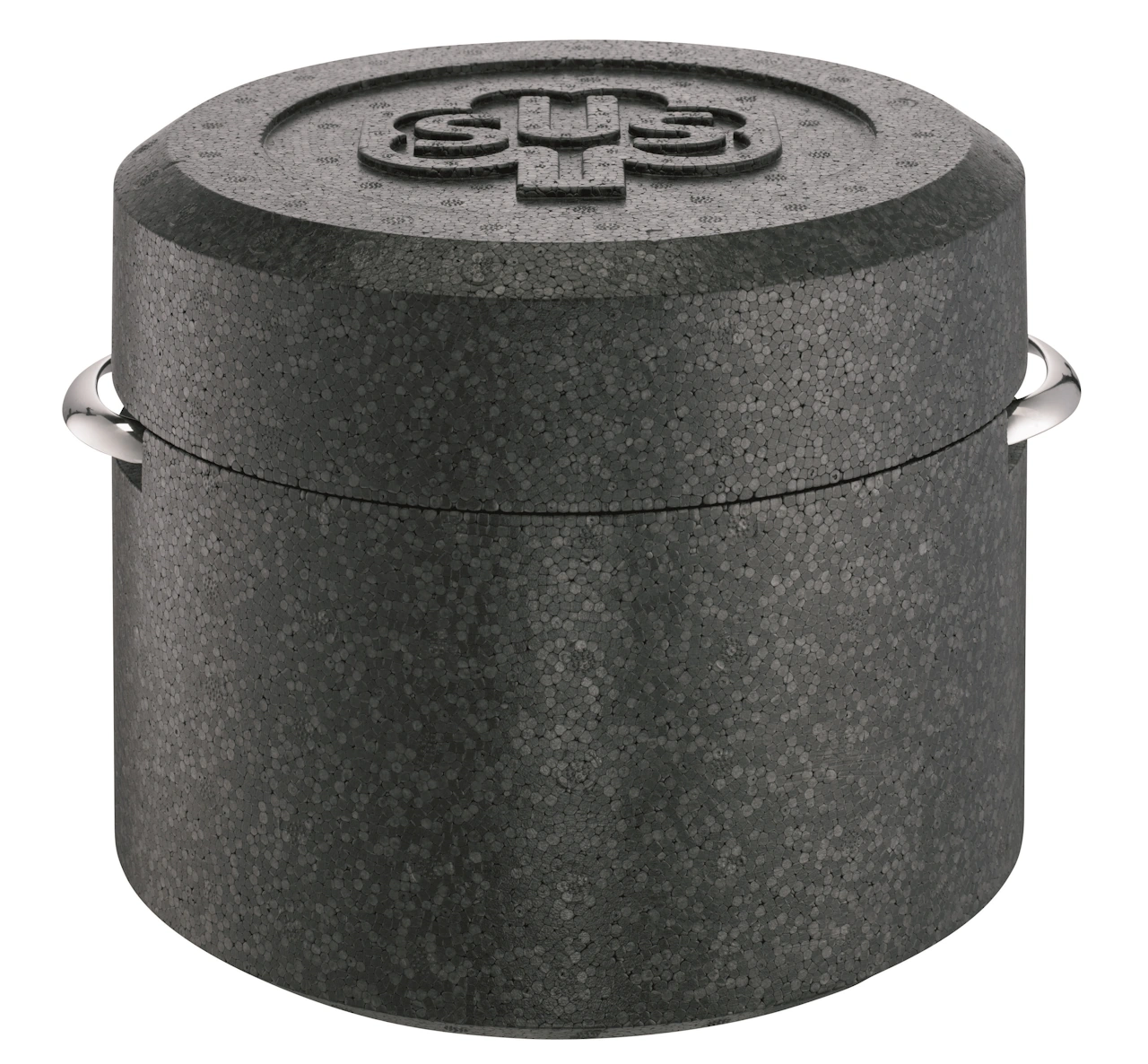 SUS Thermotopf mit Kochtopf 20 cm / Kochkiste 2