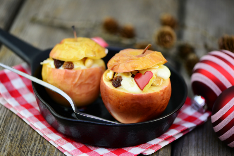 Bratapfel-Rezepte - kochen-essen-wohnen Bratapfel-Rezepte - kochen-essen-wohnen