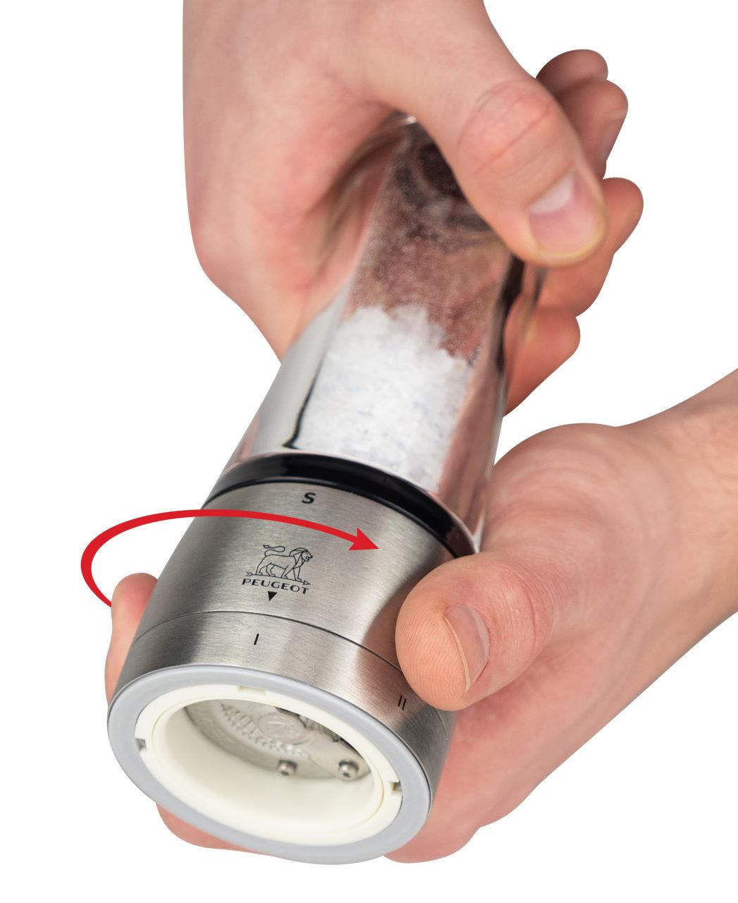 Peugeot Daman Salzmühle 16 cm 6