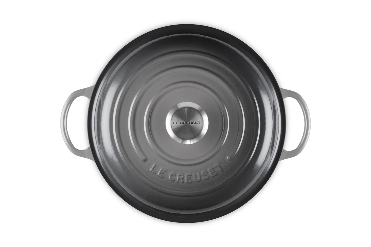 Le Creuset Profitopf Stew Pot 26 cm flint / grau 3