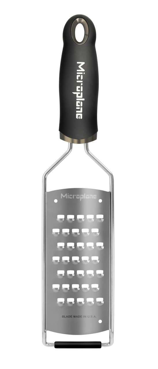 Microplane Reibe Extra Grob Gourmet Serie