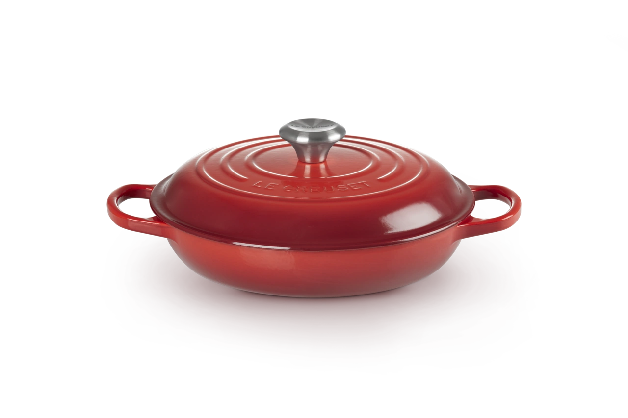 Le Creuset Gusseisen Gourmet Profitopf 26 cm