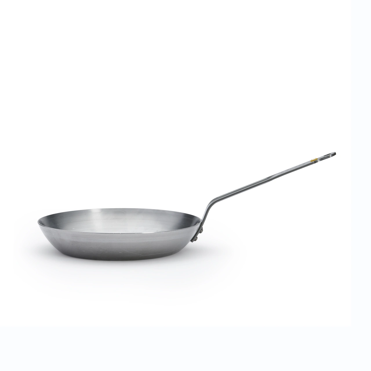 De Buyer Grillpfanne 26 cm - Eisenpfanne 3