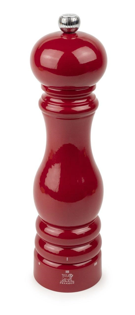 Peugeot Paris Pfeffermühle red passion 22 cm 22 cm 1